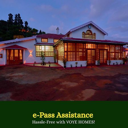 Shivs Heritage Resort Ooty By Voye Homes Exterior photo