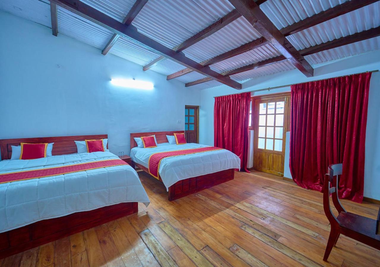 Shivs Heritage Resort Ooty By Voye Homes Exterior photo