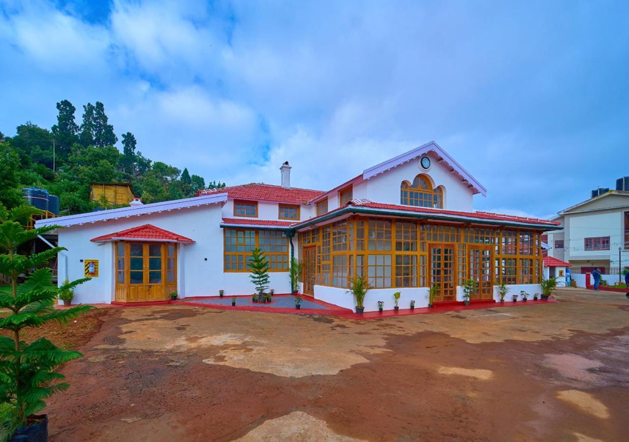 Shivs Heritage Resort Ooty By Voye Homes Exterior photo
