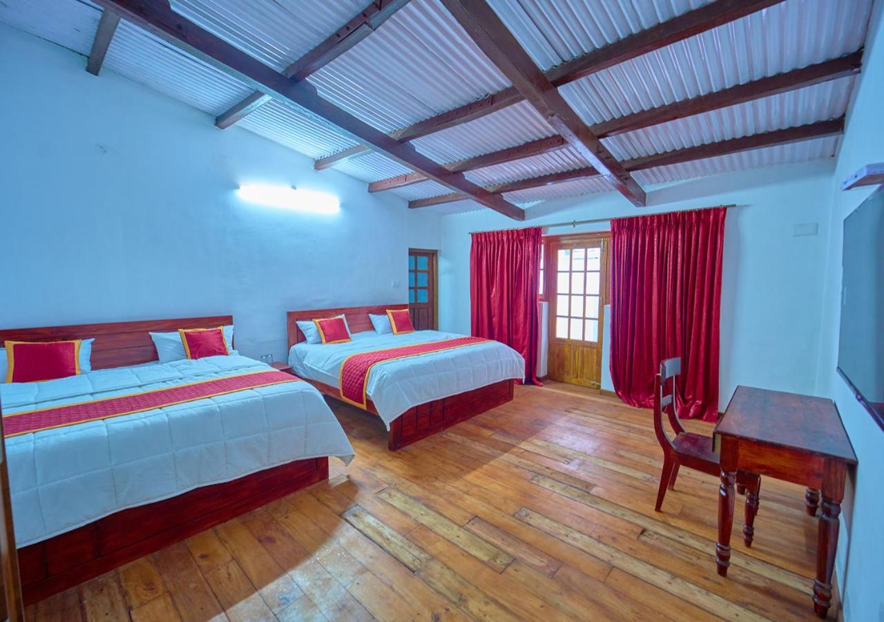 Shivs Heritage Resort Ooty By Voye Homes Exterior photo