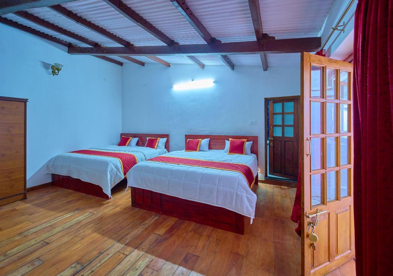Shivs Heritage Resort Ooty By Voye Homes Exterior photo
