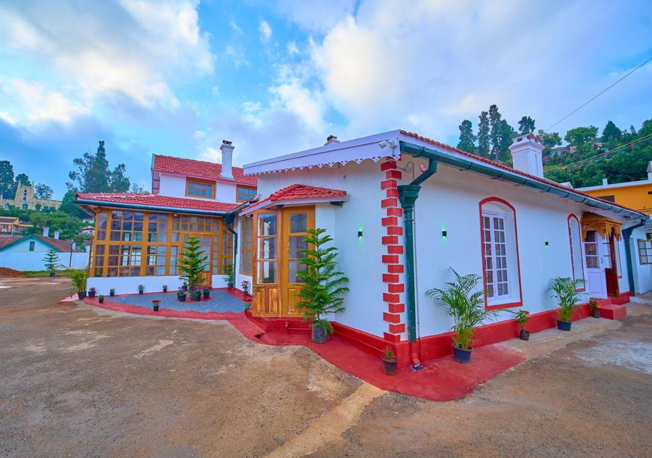 Shivs Heritage Resort Ooty By Voye Homes Exterior photo