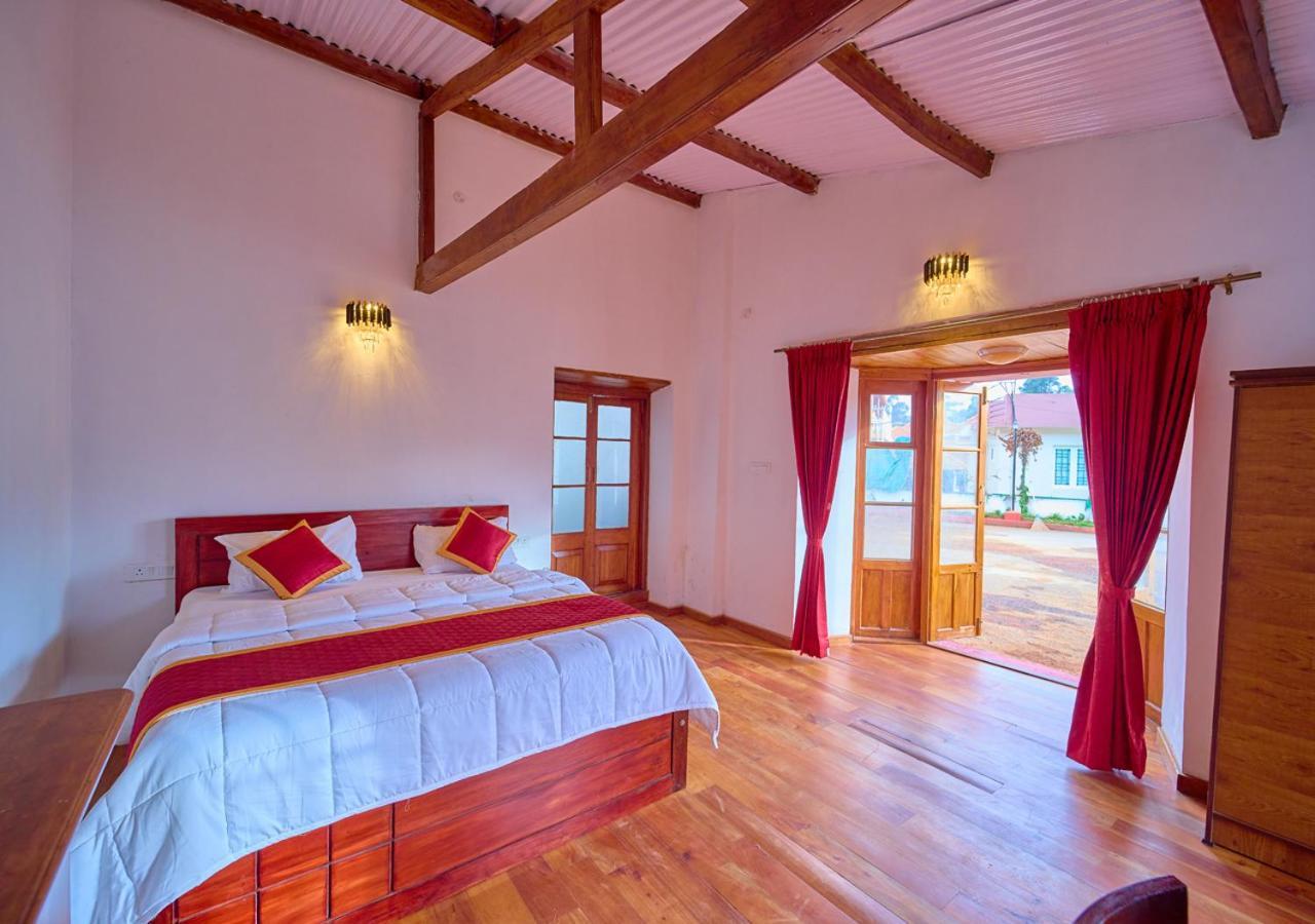 Shivs Heritage Resort Ooty By Voye Homes Exterior photo