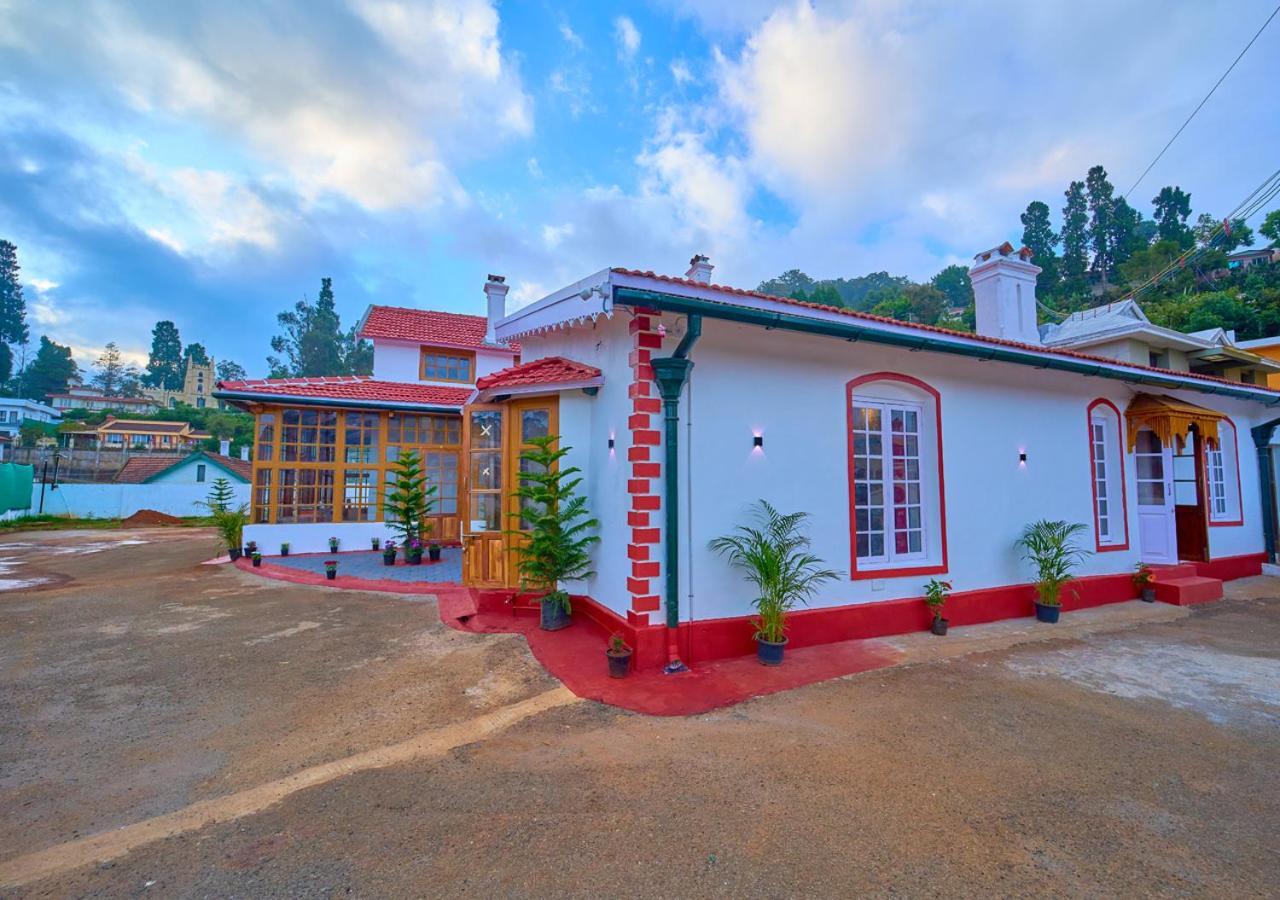 Shivs Heritage Resort Ooty By Voye Homes Exterior photo