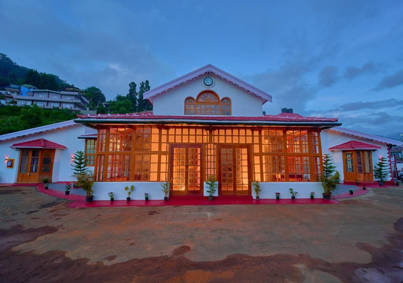 Shivs Heritage Resort Ooty By Voye Homes Exterior photo