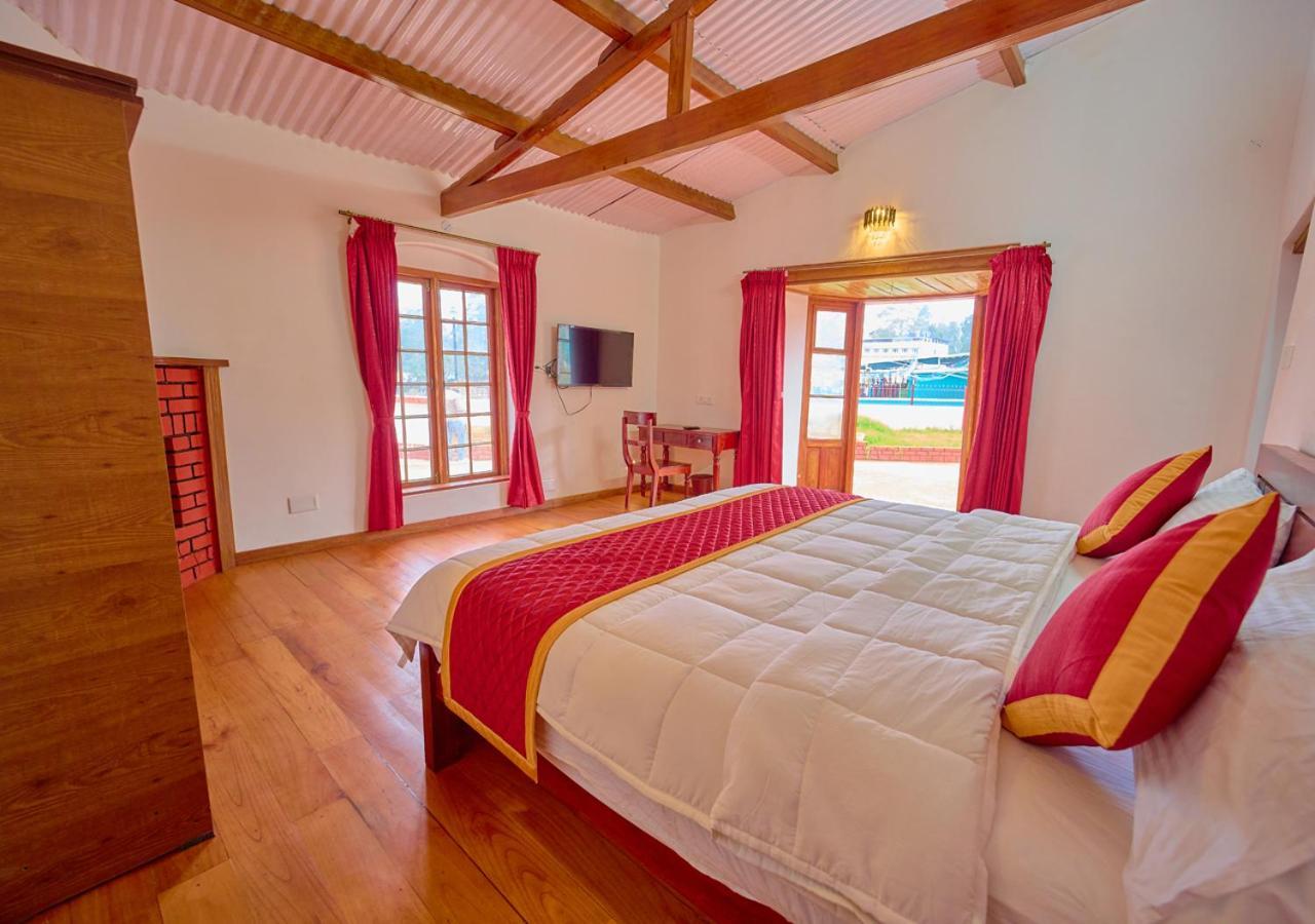 Shivs Heritage Resort Ooty By Voye Homes Exterior photo