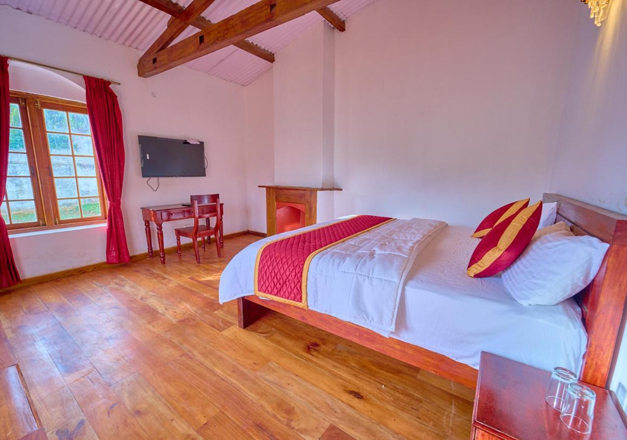 Shivs Heritage Resort Ooty By Voye Homes Exterior photo