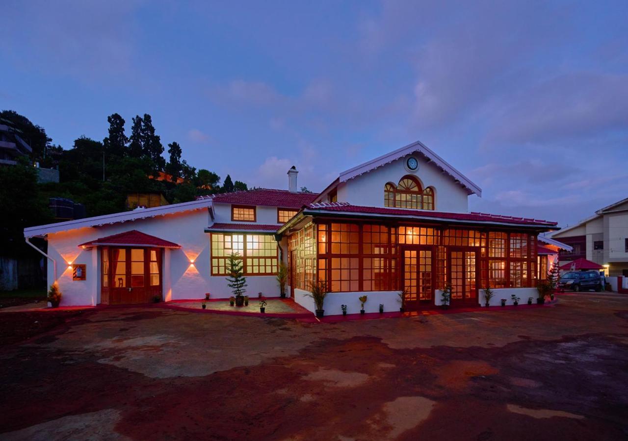 Shivs Heritage Resort Ooty By Voye Homes Exterior photo