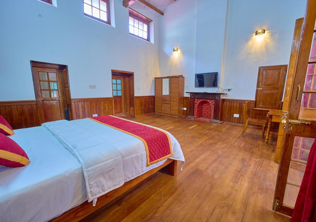 Shivs Heritage Resort Ooty By Voye Homes Exterior photo