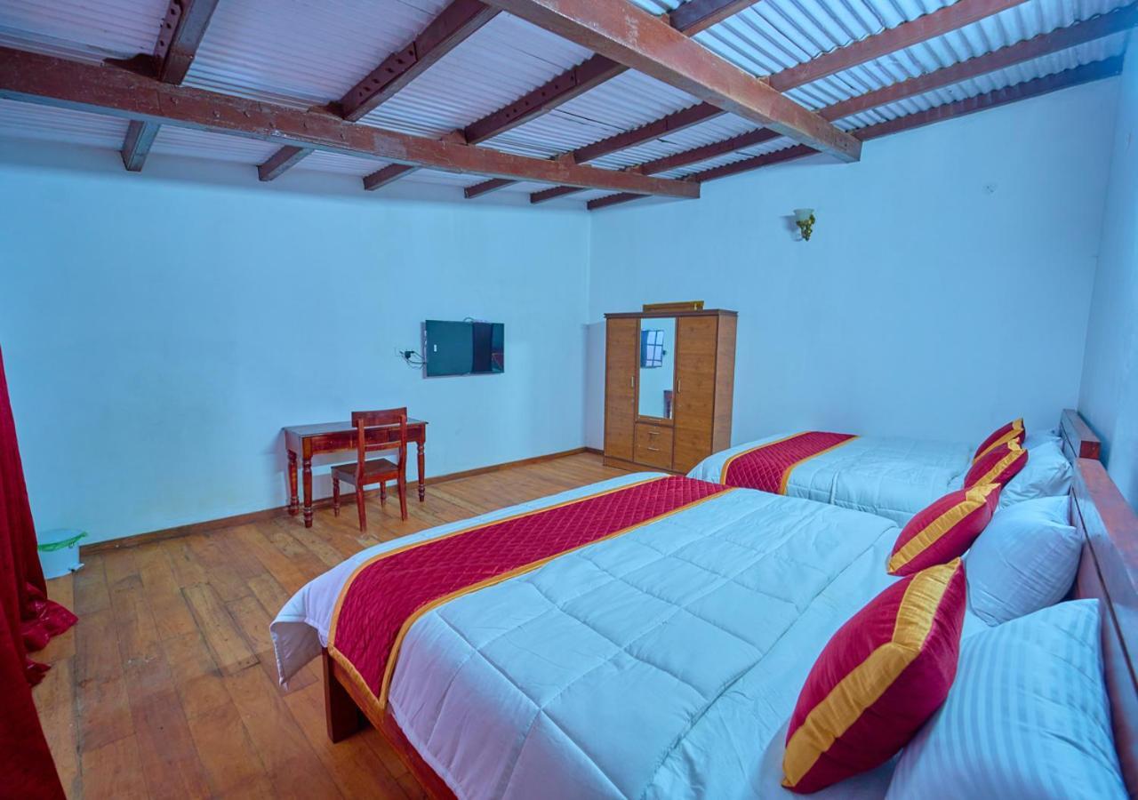 Shivs Heritage Resort Ooty By Voye Homes Exterior photo