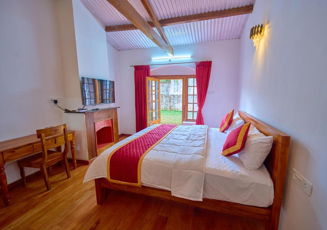 Shivs Heritage Resort Ooty By Voye Homes Exterior photo