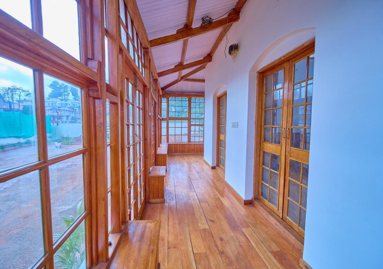 Shivs Heritage Resort Ooty By Voye Homes Exterior photo