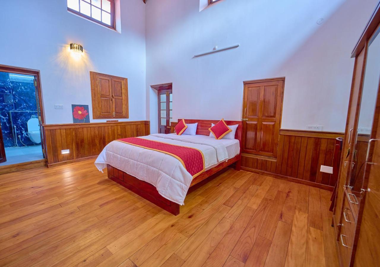 Shivs Heritage Resort Ooty By Voye Homes Exterior photo