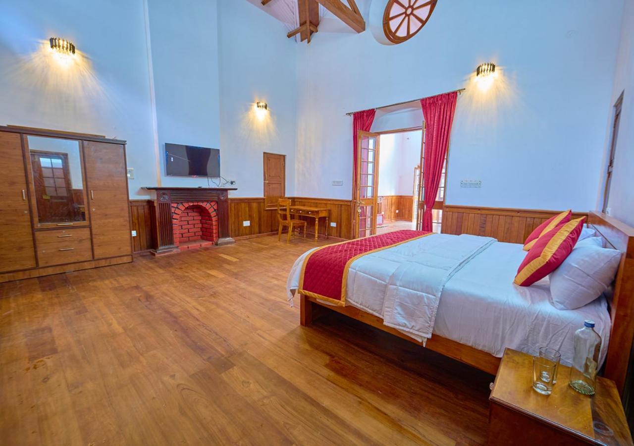 Shivs Heritage Resort Ooty By Voye Homes Exterior photo