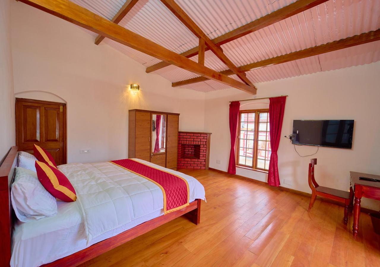 Shivs Heritage Resort Ooty By Voye Homes Exterior photo