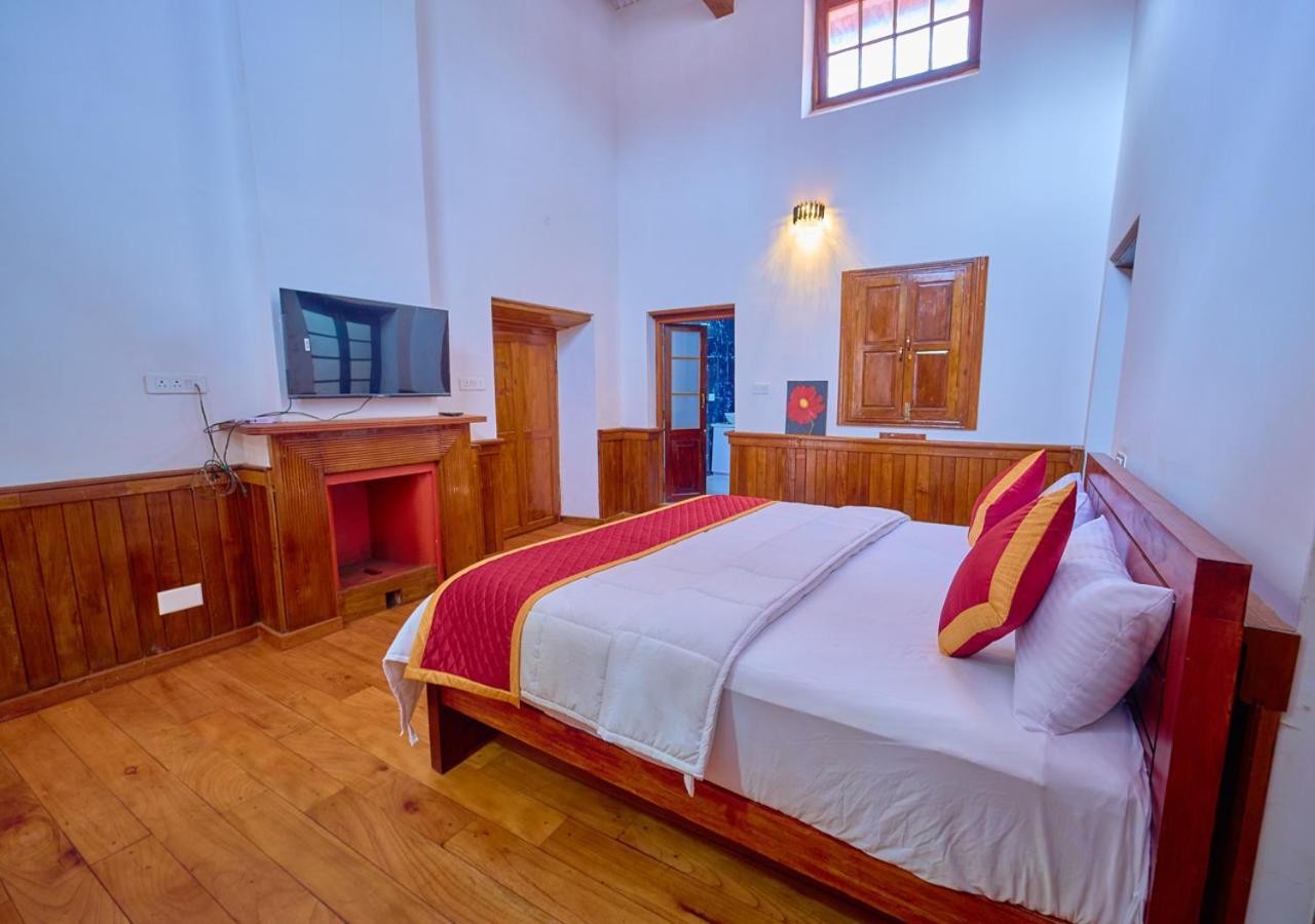 Shivs Heritage Resort Ooty By Voye Homes Exterior photo