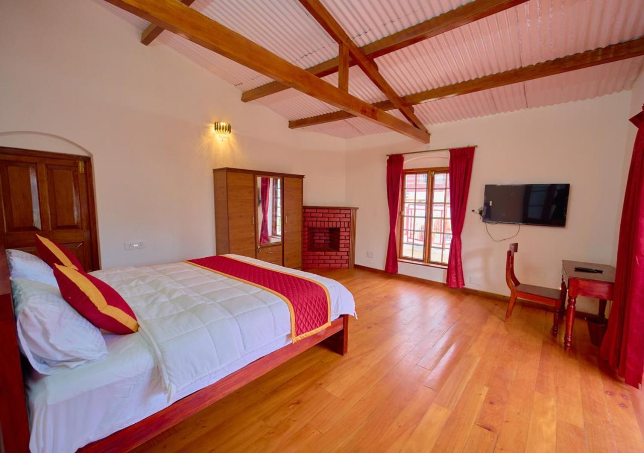 Shivs Heritage Resort Ooty By Voye Homes Exterior photo