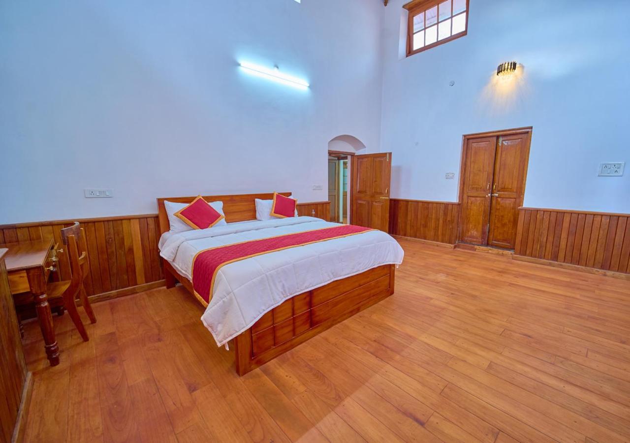 Shivs Heritage Resort Ooty By Voye Homes Exterior photo