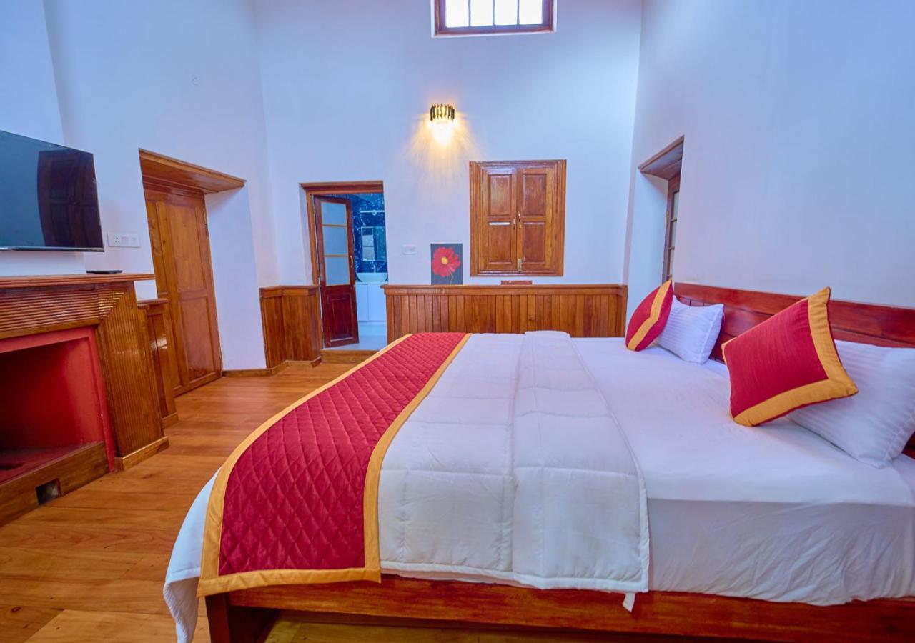 Shivs Heritage Resort Ooty By Voye Homes Exterior photo