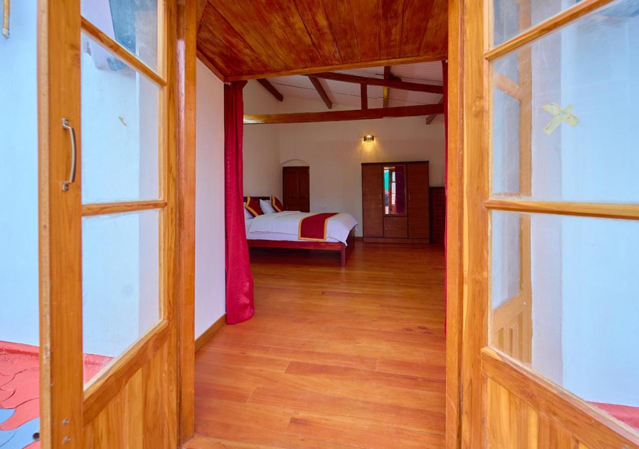 Shivs Heritage Resort Ooty By Voye Homes Exterior photo