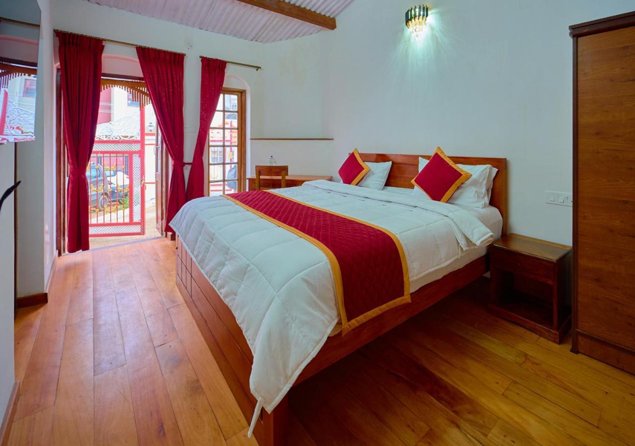 Shivs Heritage Resort Ooty By Voye Homes Exterior photo