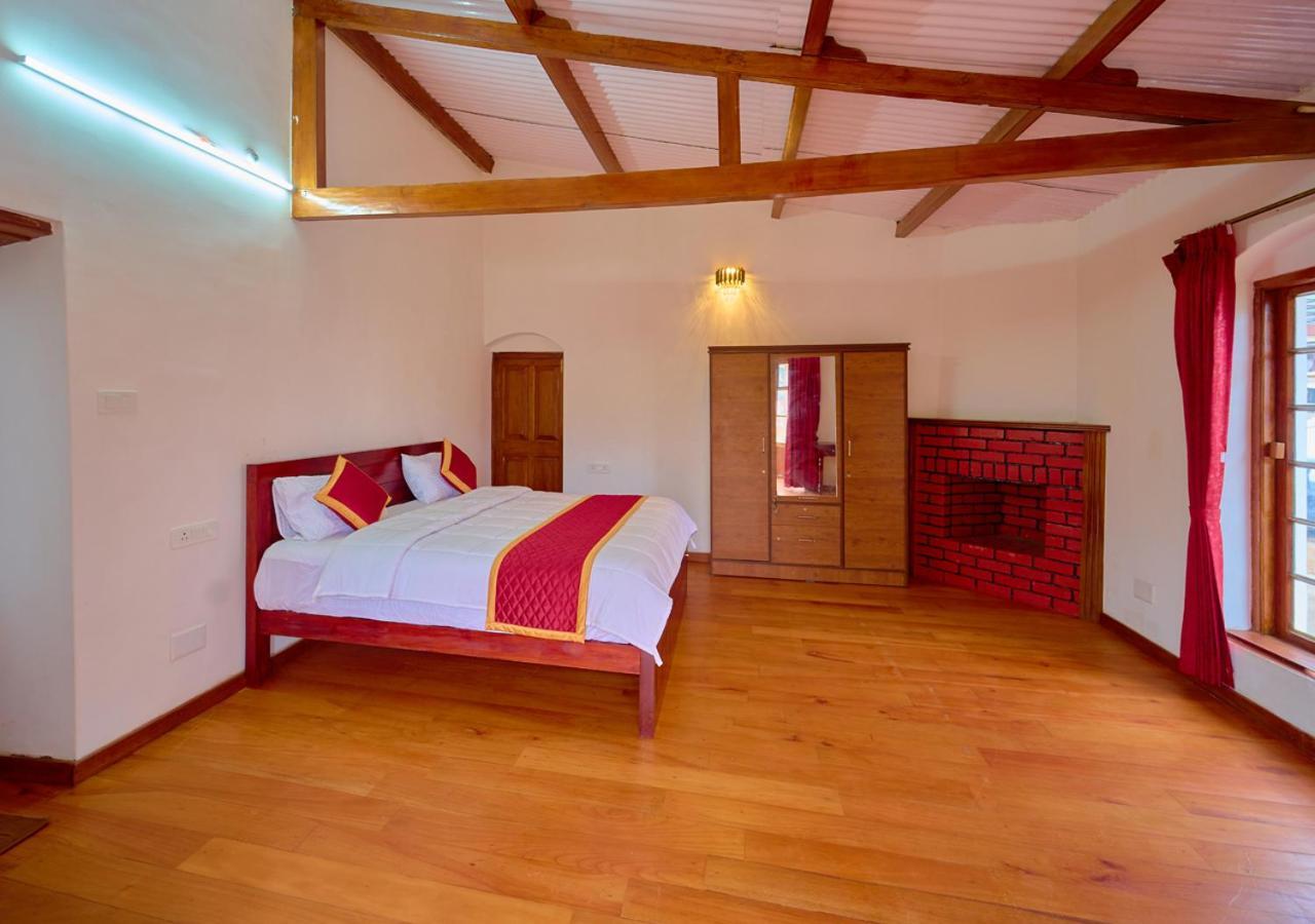 Shivs Heritage Resort Ooty By Voye Homes Exterior photo