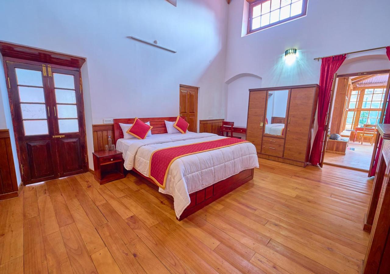 Shivs Heritage Resort Ooty By Voye Homes Exterior photo