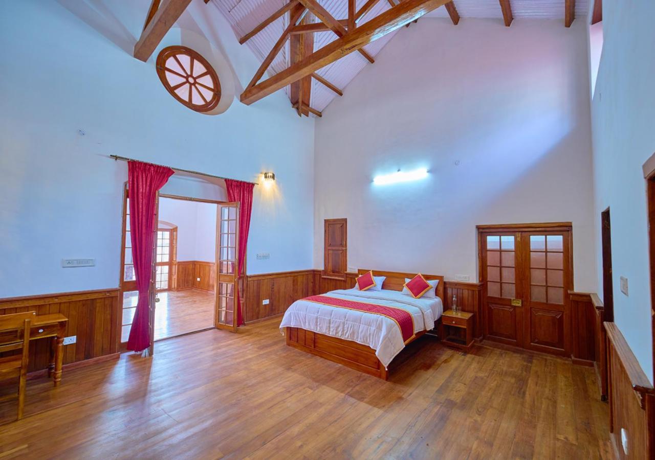 Shivs Heritage Resort Ooty By Voye Homes Exterior photo