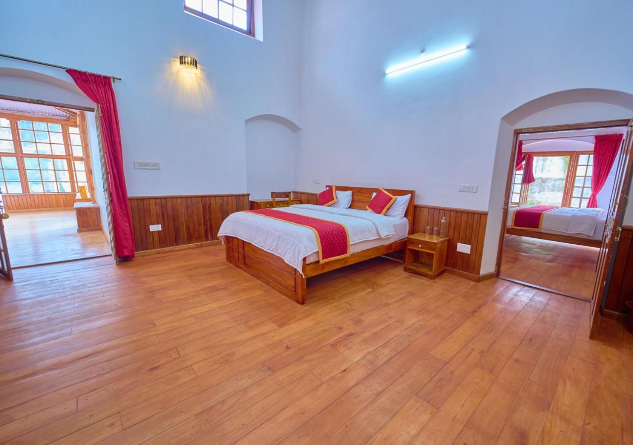 Shivs Heritage Resort Ooty By Voye Homes Exterior photo