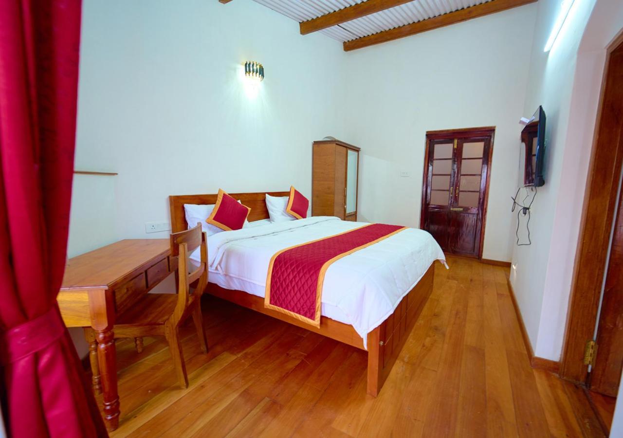 Shivs Heritage Resort Ooty By Voye Homes Exterior photo