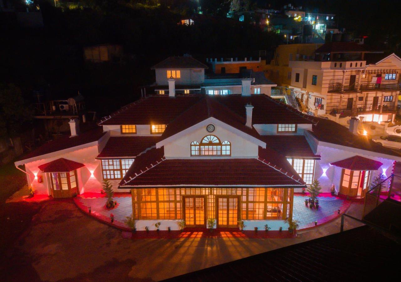 Shivs Heritage Resort Ooty By Voye Homes Exterior photo