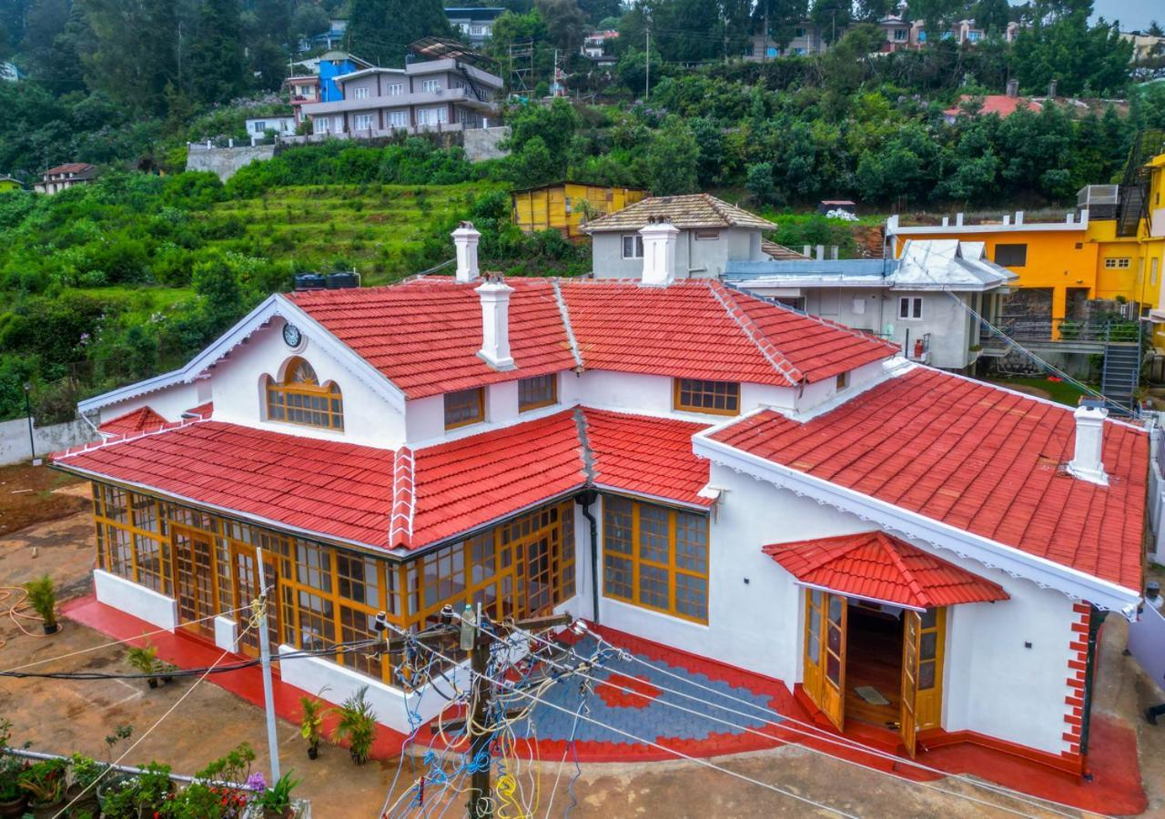 Shivs Heritage Resort Ooty By Voye Homes Exterior photo