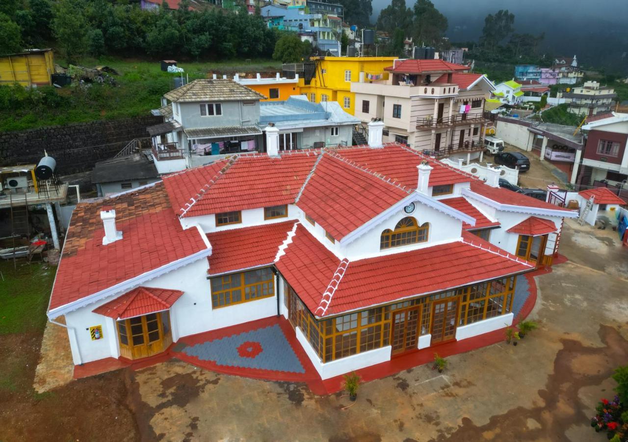 Shivs Heritage Resort Ooty By Voye Homes Exterior photo