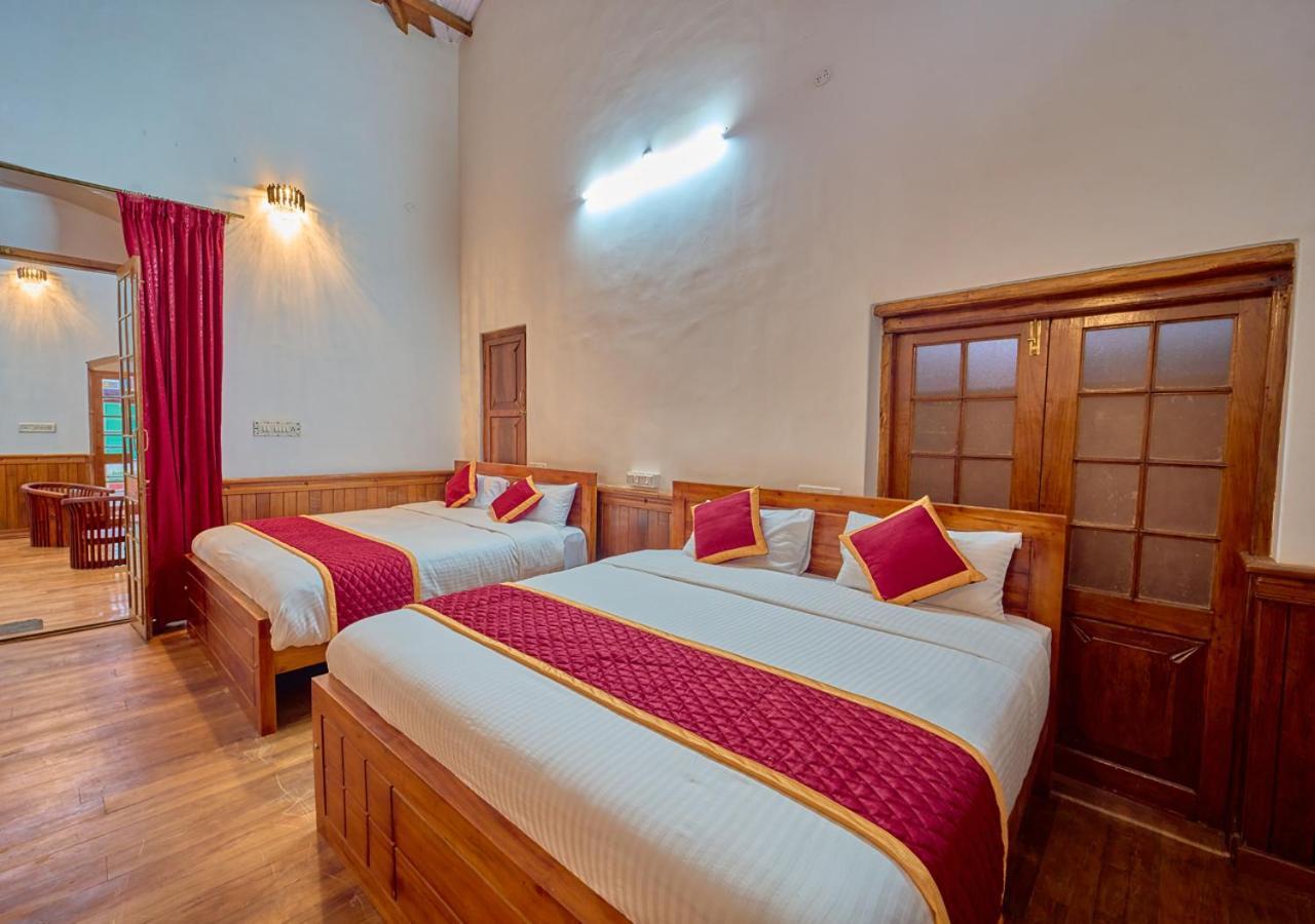 Shivs Heritage Resort Ooty By Voye Homes Exterior photo