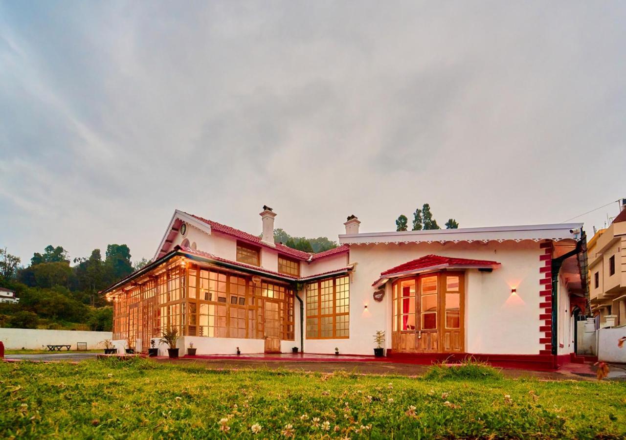 Shivs Heritage Resort Ooty By Voye Homes Exterior photo