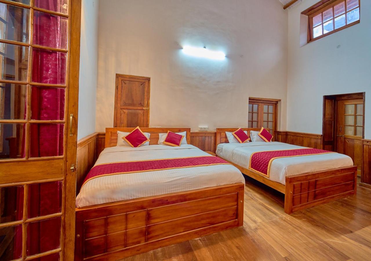 Shivs Heritage Resort Ooty By Voye Homes Exterior photo