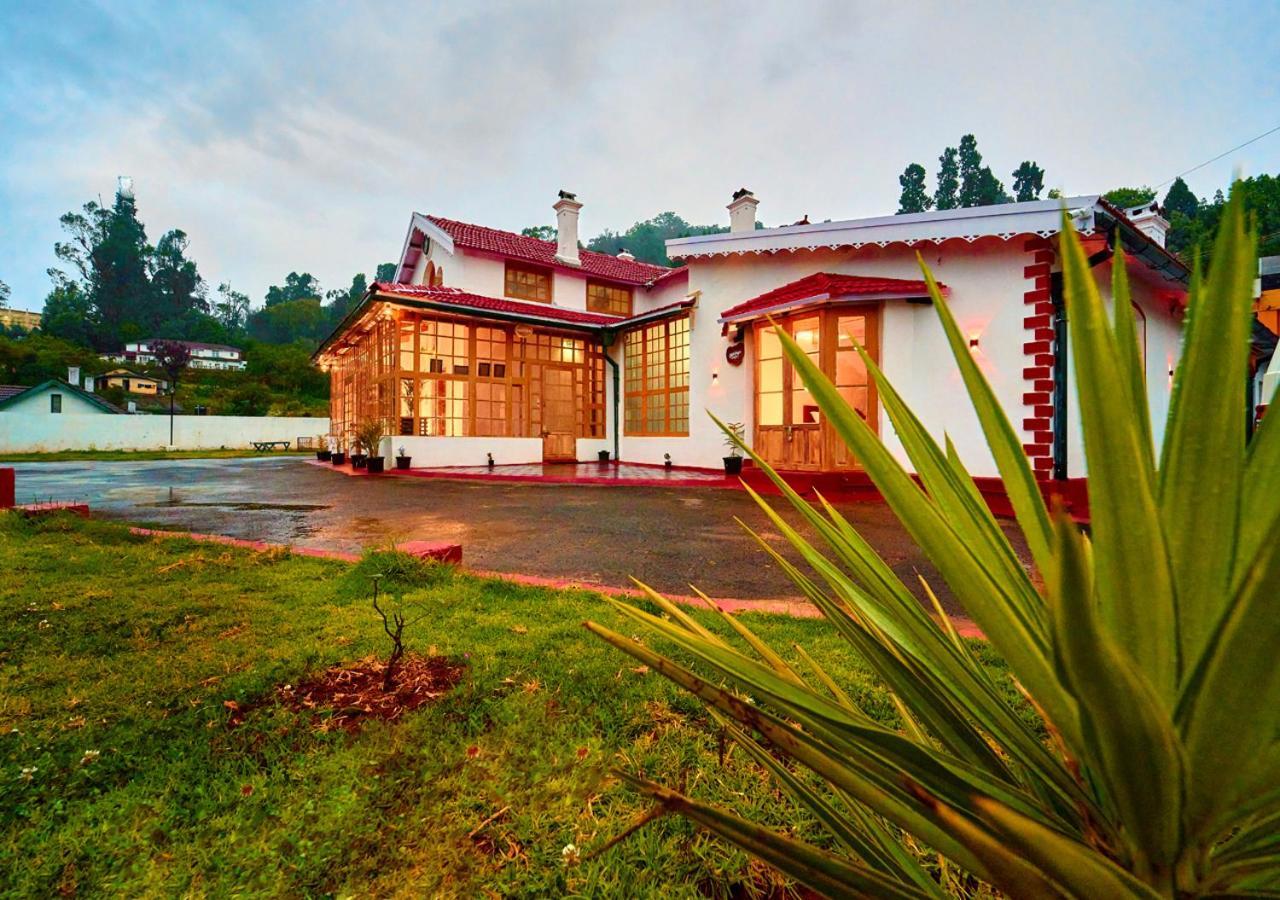 Shivs Heritage Resort Ooty By Voye Homes Exterior photo