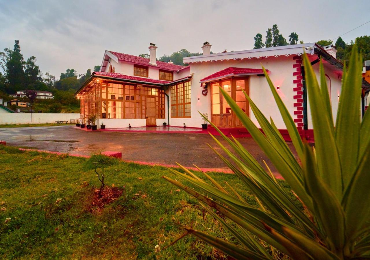 Shivs Heritage Resort Ooty By Voye Homes Exterior photo