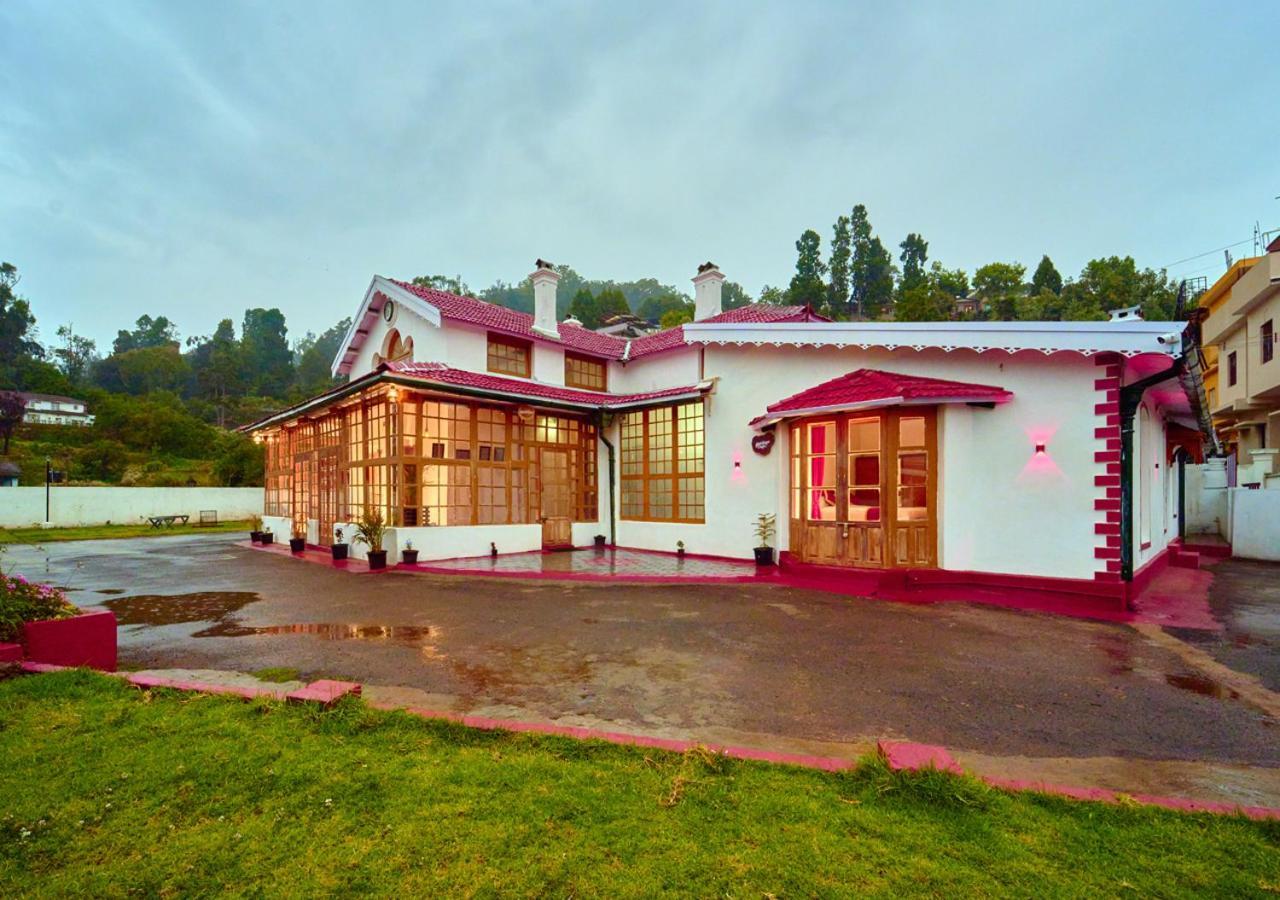 Shivs Heritage Resort Ooty By Voye Homes Exterior photo
