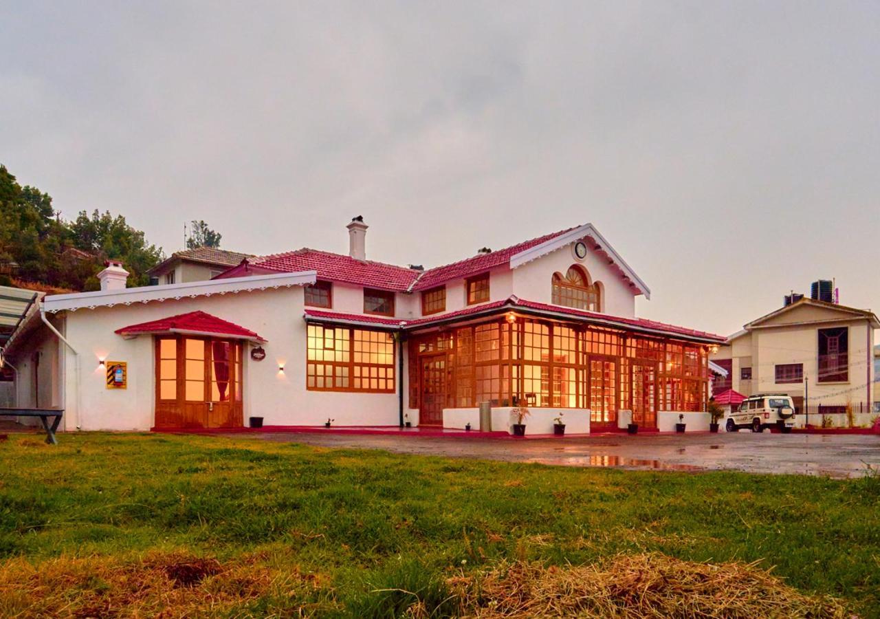 Shivs Heritage Resort Ooty By Voye Homes Exterior photo